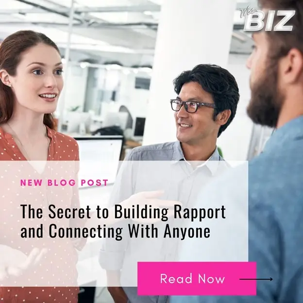 Building Rapport