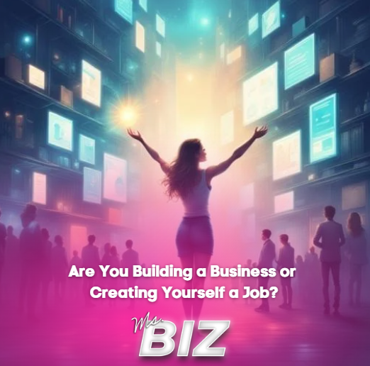 Business systems help entrepreneurs build scalable businesses